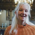 Billede af Gitte Elisabeth Hansen i branding film